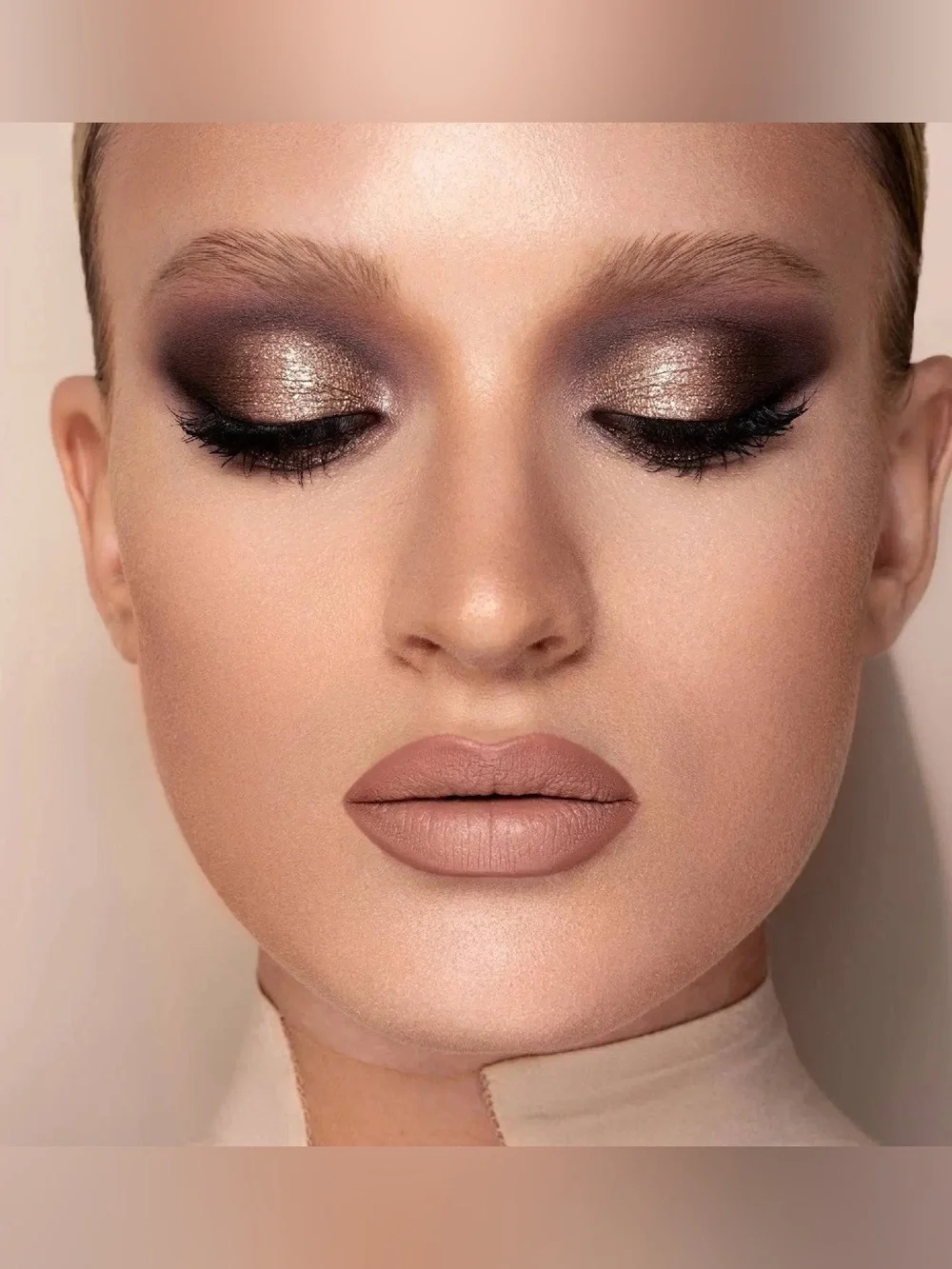 Natasha Denona I NEED A NUDE Eyeshadow Palette cool toned 15 shades ethereal